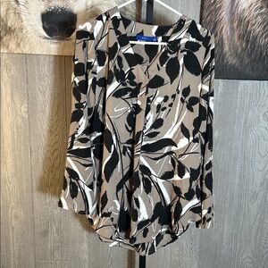 New Apt. 9 Oversized Shirt